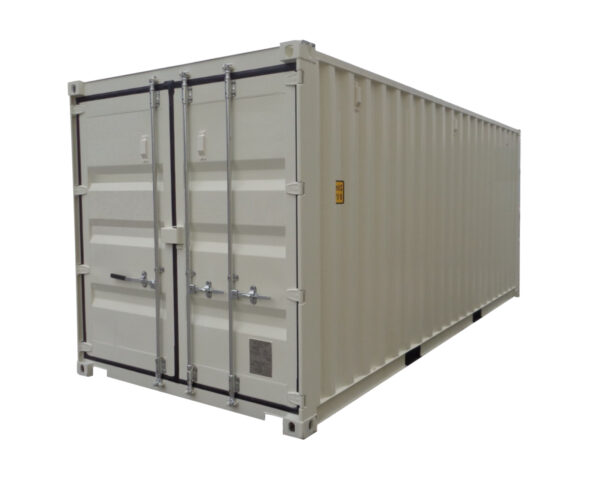 20 Foot Standard Container