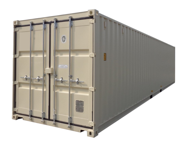 40 Foot Standard Container